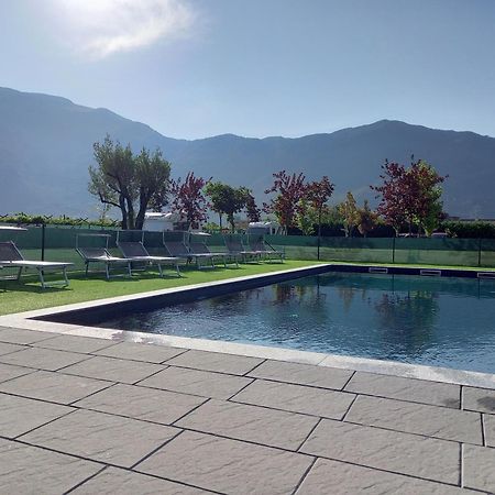 Agritur Arcosole B&B Camping Екстериор снимка