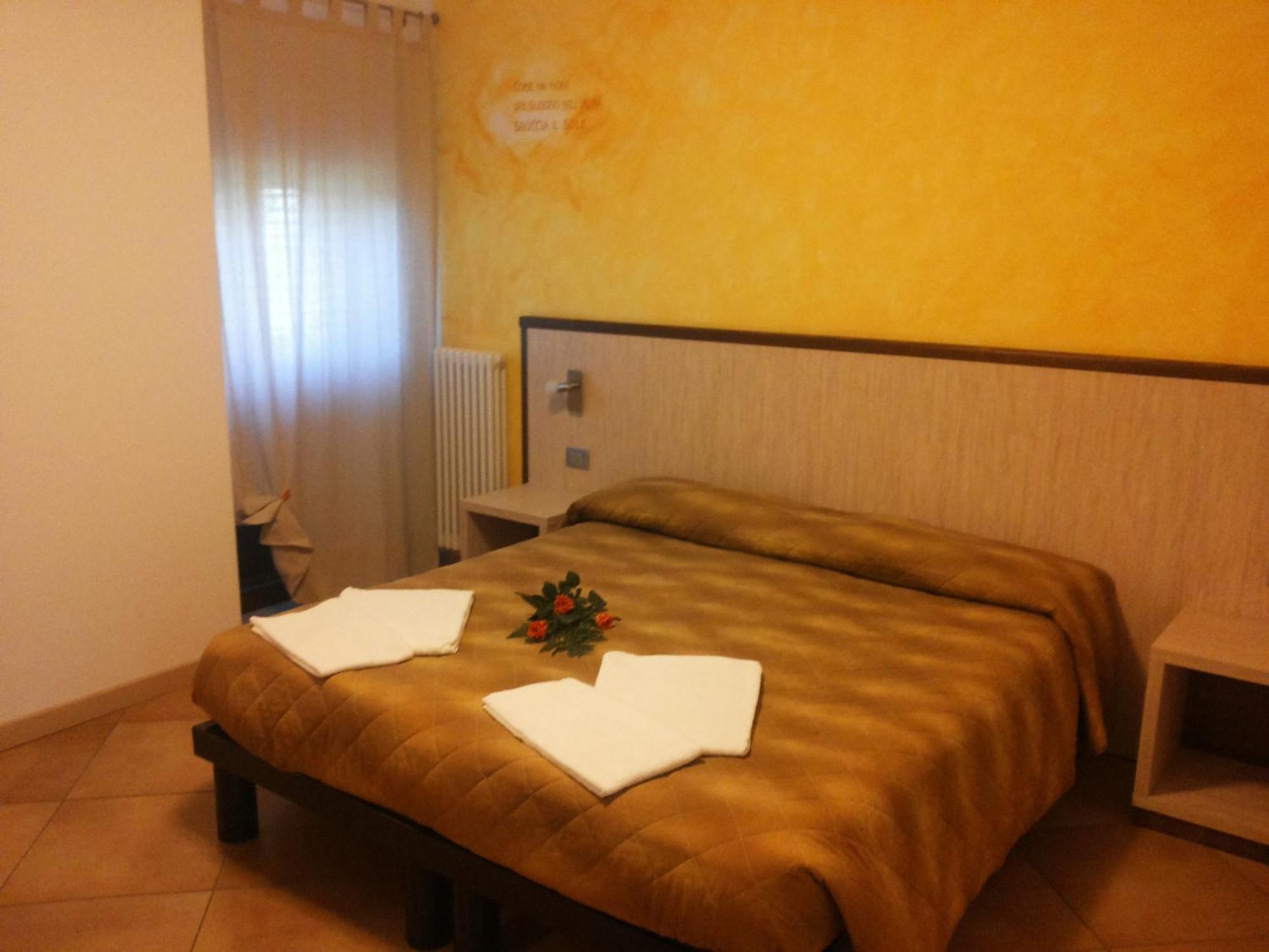 Agritur Arcosole B&B Camping Стая снимка